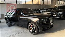 Rolls Royce Cullinan